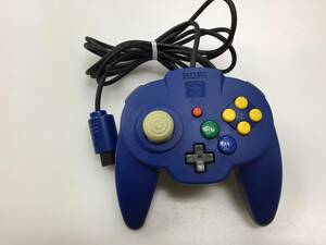 HORI ホリパッドミニ64 コントローラー 中古品1573