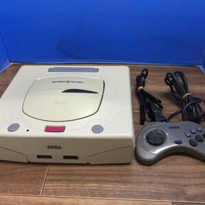 SEGA SATURN セガサターン HST-3220 中古品1578の画像1