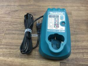 マキタ 7.2V/10.8V専用 充電器 DC10WA 中古動作品1725