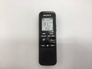 SONY ソニー ICレコーダー ICD-BX122　中古品1780