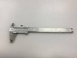 Mitutoyomitsutoyo vernier calipers 15cm secondhand goods ⑥