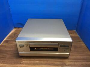 ONKYO オンキョー カセットデッキ K-522M　中古品1817