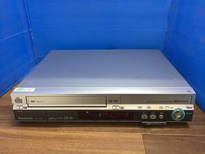 パナソニック DVD/VHS/HDDレコーダー DMR-EH73V 　中古品1844