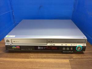 パナソニック DVD/VHS/HDDレコーダー DMR-EH73V 中古品1852