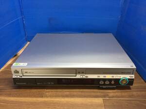 パナソニック DVD/VHS/HDDレコーダー DMR-EH73V 中古品1853