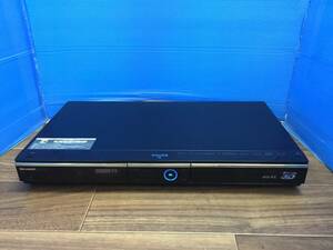 SHARP BDレコーダー BD-HDW75 中古品1881