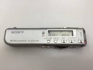 SONY ICD-SX30 IC магнитофон диктофон б/у товар 1883