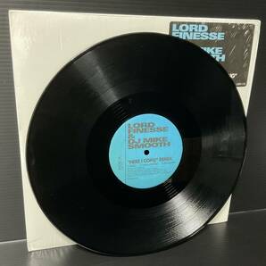 (12") Lord Finesse - Rare Selections EP Vol.3 + (12") Here I Come Remix / Keep The Crowd Listening Remixの画像7