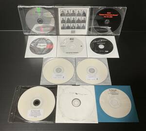 KANDYTOWN - ADVISORY + privilege CD 10 pieces set 