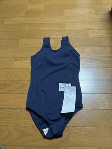 (KM-48) woman . navy blue color .. swimsuit 150 centimeter 