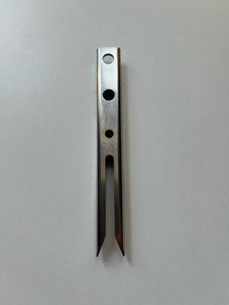 (新品 1本)クボタ田植え機用植付爪 純正品番 PA401-5171-3 (メ—カ—純正品)