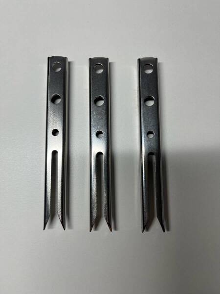 (新品 3本)クボタ田植え機用植付爪 純正品番 PA401-5171-3 (メ—カ—純正品)