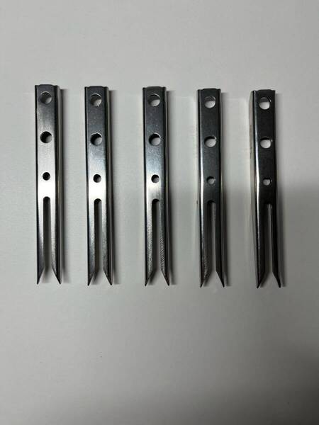 (新品 5本)クボタ田植え機用植付爪 純正品番 PA401-5171-3 (メ—カ—純正品)