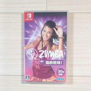 【Switch】 Zumba de 脂肪燃焼！ [通常版]