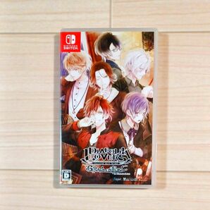 【Switch】 DIABOLIK LOVERS GRAND EDITION for Nintendo Switch [通常版]