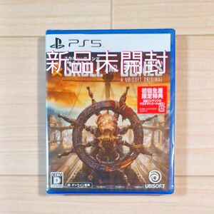 ＰＳ５ スカルアンドボーンズ 通常版 （PlayStation Plus加入必須） （２０２４年２月１６日発売）