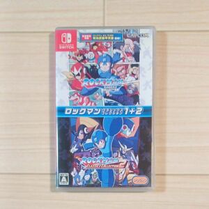 【Switch】 ロックマン クラシックス コレクション 1＋2