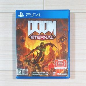 【PS4】 DOOM Eternal　ドゥーム