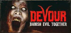 Steam版「DEVOUR」日本語字幕あり ゲームキー コードキー PC