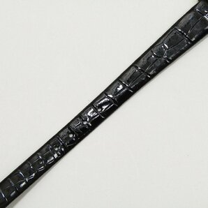 1円スタート OMEGA オメガ DEVILLE デビル レディース腕時計 クォーツ 電池 プッシュ式リューズ ベルト社外品 不動の画像7