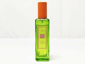 1円スタート JO MALONE LONDON ジョーマローンロンドン トロピカルチェリモヤ 香水 30ml レディース コロン 残量多