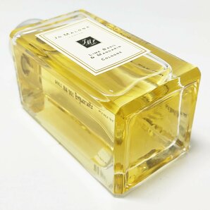 1円スタート JO MALONE LONDON ジョーマローンロンドン ライムバジル&マンダリン 香水 100ml レディース コロン 残量多の画像6