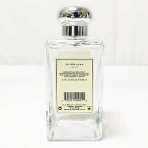 1円スタート JO MALONE LONDON ジョーマローンロンドン ネクタリンブロッサム＆ハニー 香水 100ml レディース コロン 残量多の画像2