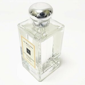 1円スタート JO MALONE LONDON ジョーマローンロンドン ネクタリンブロッサム＆ハニー 香水 100ml レディース コロン 残量多の画像3