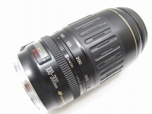 1円スタート Canon キャノン EOS Kiss x4 ダブルズームキット デジタル一眼レフカメラ レンズ 35-70mm 100-300mm 動作未確認_画像8