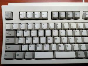 [ rare Erase-Eaze* division type Space bar ]NMB RT6856TW+ keyboard 