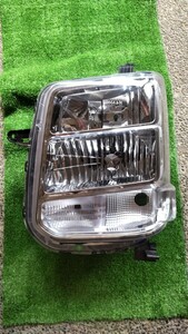  スズキ DA17W エブリィワゴンヘッドライト 左 HID！