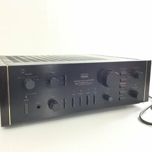 Sansui　山水　サンスイ　プリメインアンプ　オーディオ機器　AU-D907X　●通電確認済●【同梱不可/売り切り/[ナカオ]04-21】