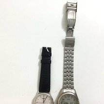 SEIKO　セイコー　腕時計　2点セット【同梱不可/売り切り/ワタナベ04-03】_画像4