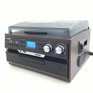 クマザキエイム マルチオーディオシステム MA-17CD 動作品【同梱不可/売り切り/04-53】の画像1