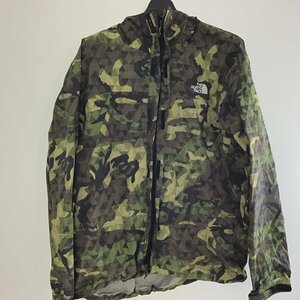 ★1円スタート★　THE NORTH FACE　ノースフェイス　パーカー　XLサイズ　メンズ【同梱不可/売り切り/04-95】