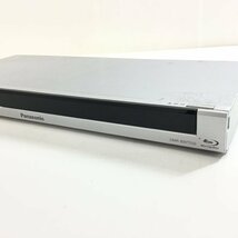 Panasonic　パナソニック　ブルーレイレコーダー　DMR-BW550【同梱不可/売り切り/04-126】_画像3