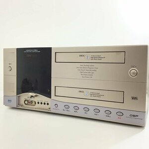 Shintom　シントム　ビデオカセットレコーダー　VHSダビング　DDV9000　●通電確認済み【同梱不可/売り切り/04-125】
