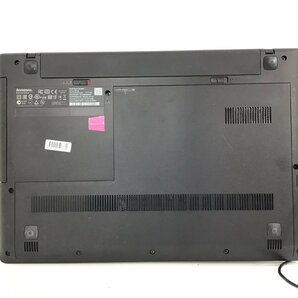 Lenovo レノボ 80E3 ノートパソコン PC 難あり 動作品【同梱不可/売り切り/04-141】の画像7