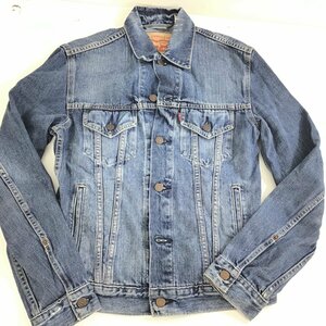 ★1円スタート★　Levi's　リーバイス　Gジャン　ジージャン　デニムジャケット【同梱不可/売り切り/04-186】