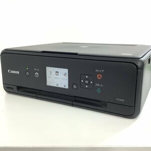 Canon　キャノン　インクジェットプリンター　複合機　TS5030　●通電確認済み【同梱不可/売り切り/05-15】