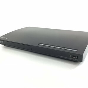 SONY ソニー ブルーレイレコーダー BDP-S190 現状品【同梱不可/売り切り/05-10】の画像1