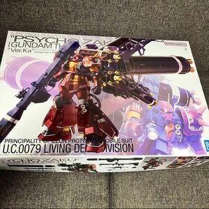 【新品】MG 1/100 194 高機動ザク サイコ・ザク ver.Ka （TB ver.） (サイズ：1/100スケール)