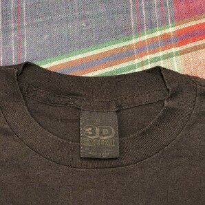 80年代 ネイビーシールズ Tシャツ 黒系 ヴィンテージ XL USA製の画像3