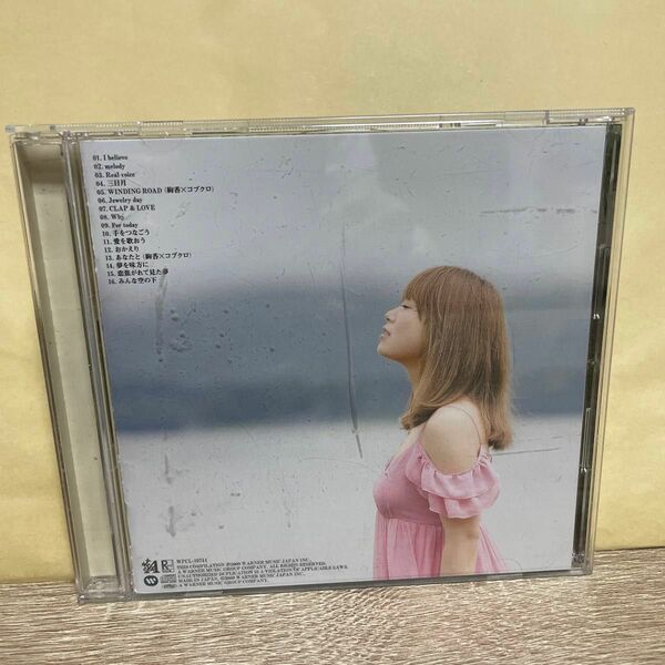 絢香　 CD