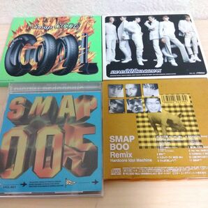 SMAP　 CD　4点