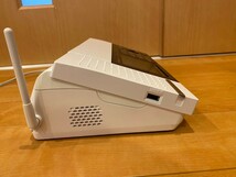 Panasonic KX-PD101DL 電話機 FAX おたっくす 子機2台付 KX-FKD505 _画像6