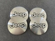 JEEP用 キャップシール 56.5mm ホイールセンター 4枚入★427_画像2