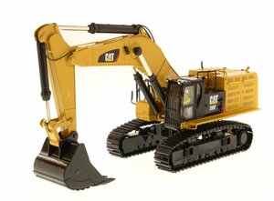 ▲入手困難！DM 1/50 CAT 390F L Excavator 85284 ショベルカー 油圧ショベル 建設機械 作業車