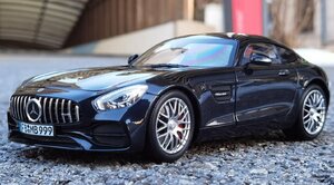 ▲全開閉！入手困難！NOREV 1/18 メルセデスベンツ Benz AMG GT GTS 2018 黑 新品