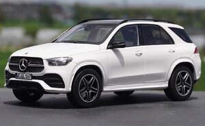 ▲NOREV 1/18 メルセデス ベンツ Benz GLE SUV 2019